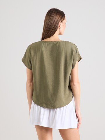 Hailys Bluza 'Ma44lu' | zelena barva