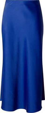 SELECTED FEMME Rok in Blauw: voorkant