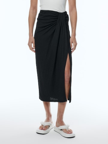 EDITED Skirt 'Yola' in Black: front