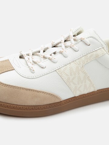 MICHAEL Michael Kors Sneaker low 'JOVIE' i hvid