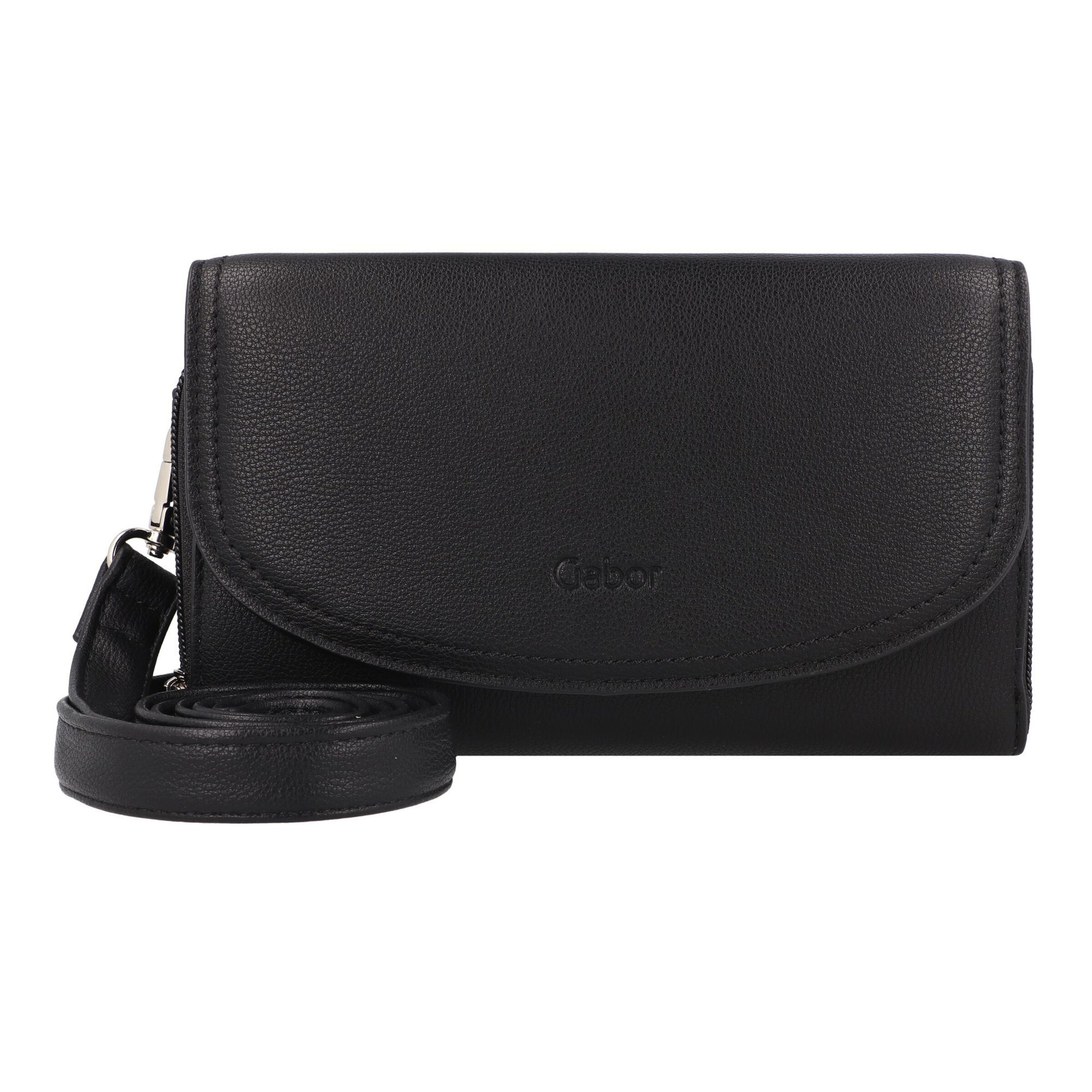 GABOR Crossbody bag 'Sadie' in Black: front