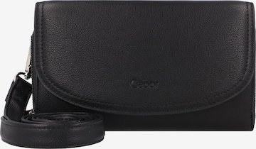 GABOR Schoudertas 'Sadie' in Zwart: voorkant