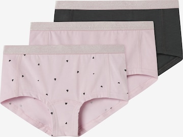 pilka NAME IT Apatinės kelnaitės: priekis