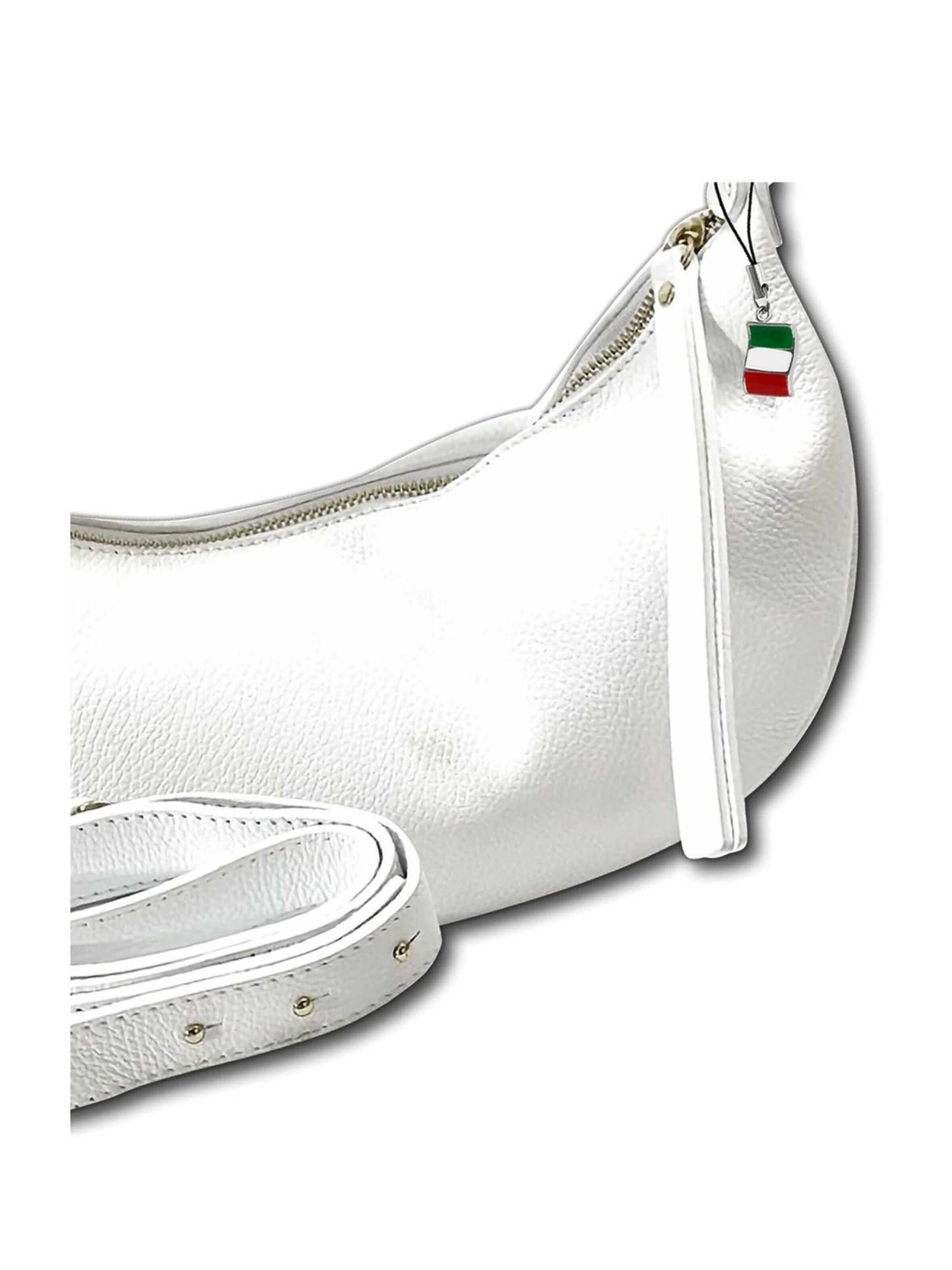 Florence Shoulder bag in White