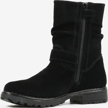 Richter Schuhe Boots in Black