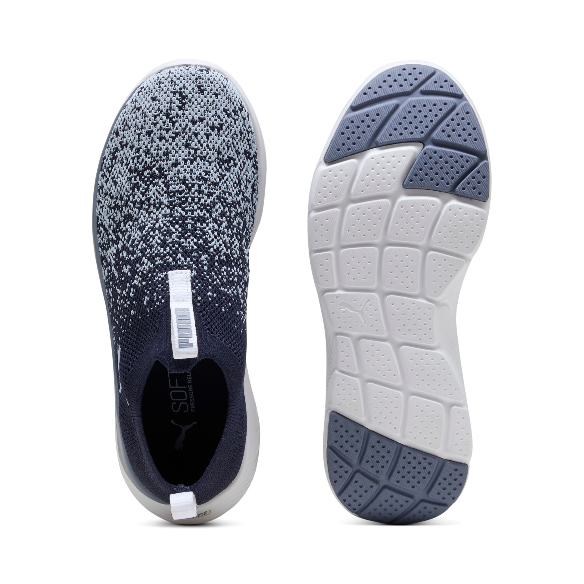PUMA Running Shoes 'Softride Premium' in Blue