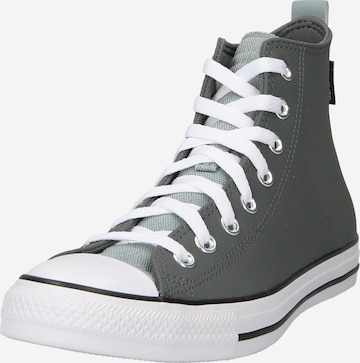 CONVERSE Sneakers hoog 'CHUCK TAYLOR ALL STAR' in Grijs: voorkant