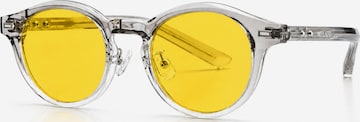 Lunettes 'Nox' Melato en transparent : devant