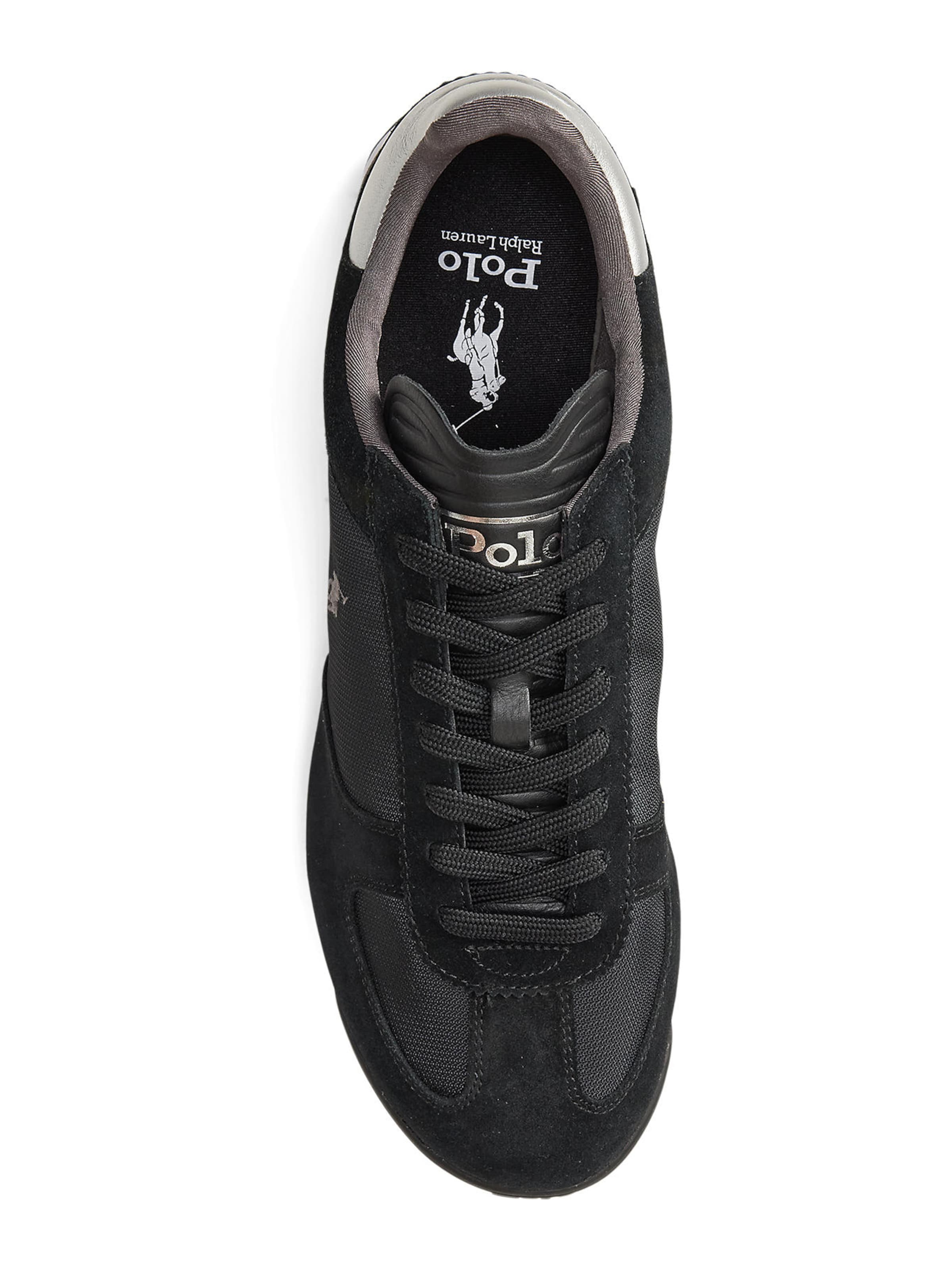 Polo Ralph Lauren Trainers 'VARICK' in Black