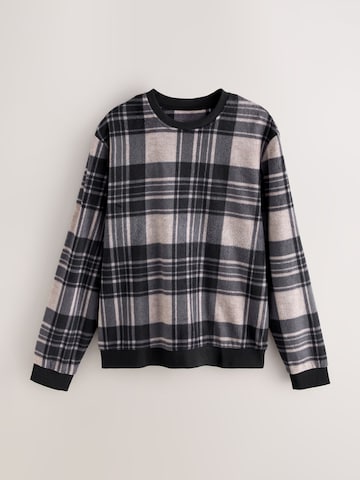 Pigiama lungo di Next in nero