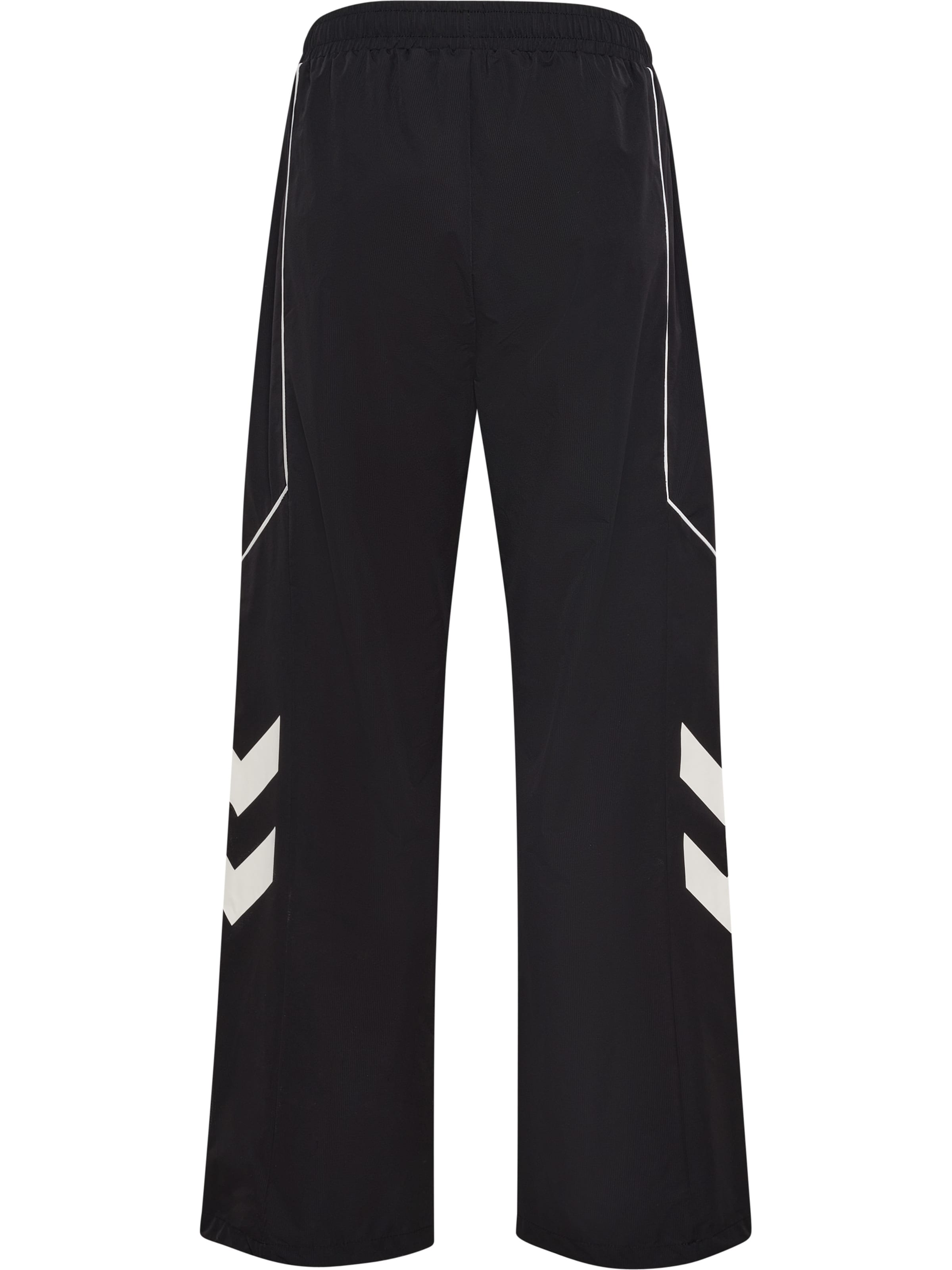 Hummel Regular Sports trousers in Black
