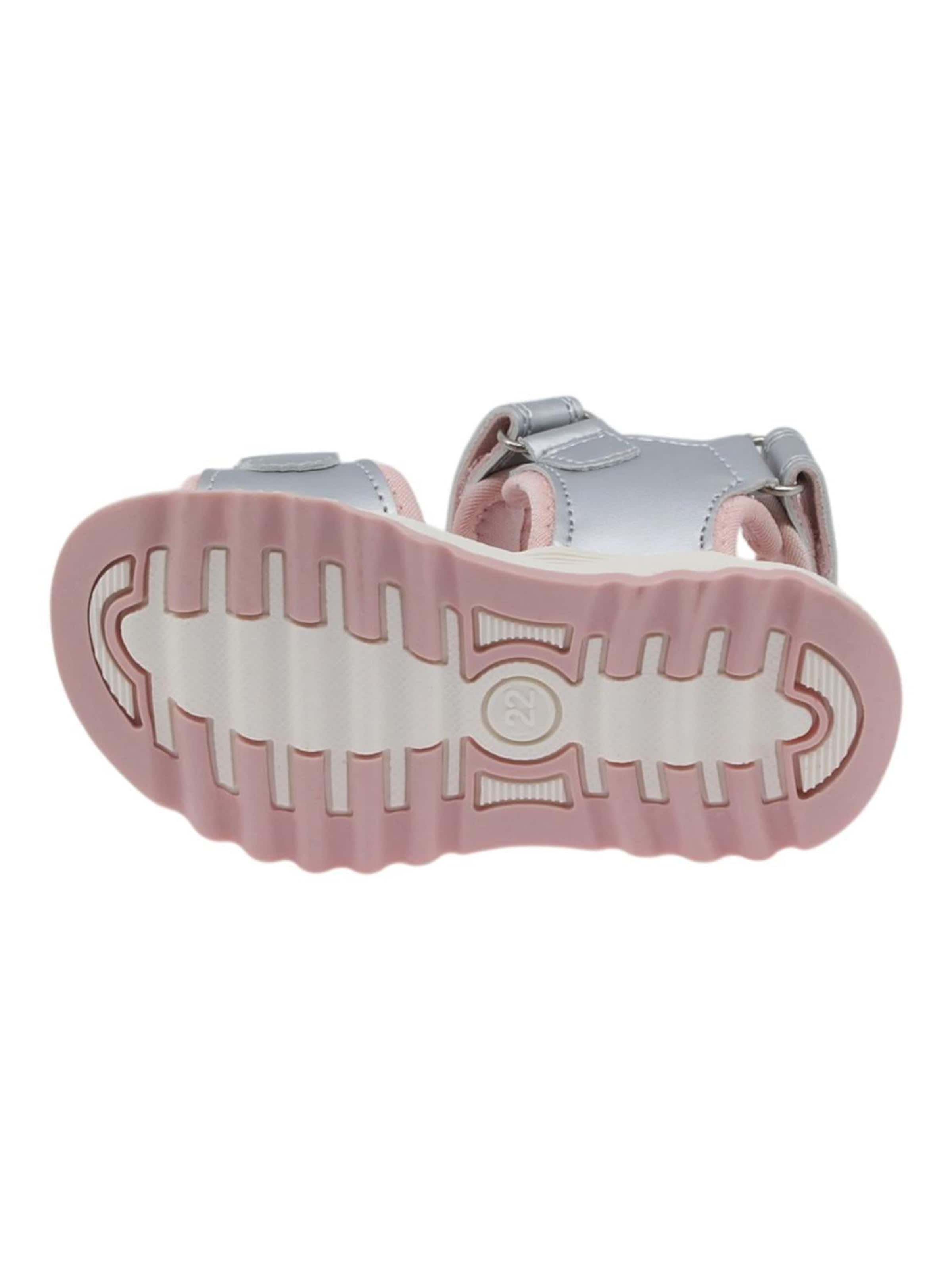 Sandales 'Casual Sandal' Beppi en rose