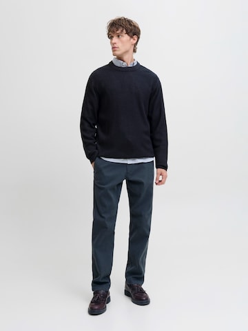 JACK & JONES Neulepaita 'JJROY' värissä sininen