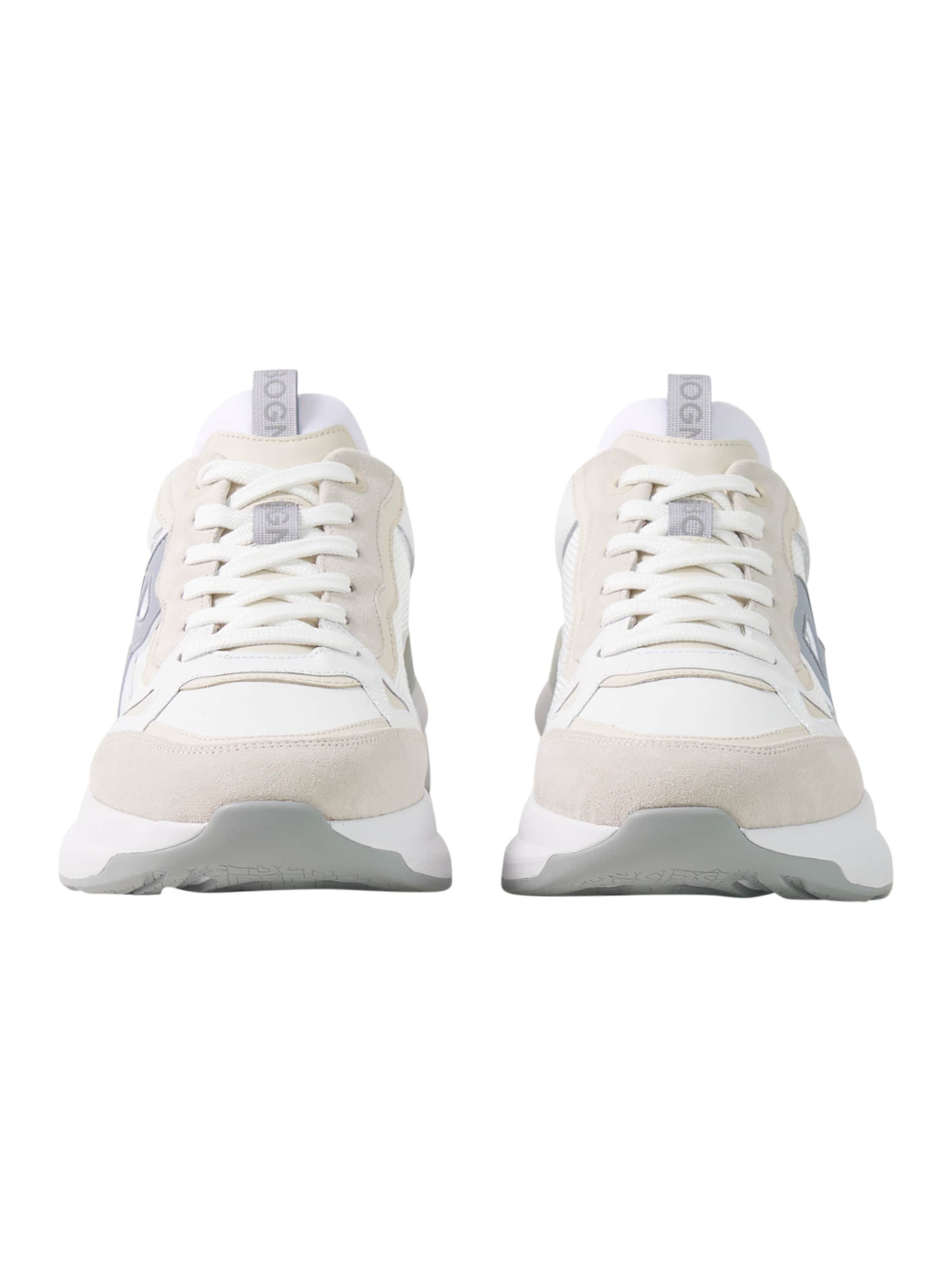 BOGNER Sneaker in Beige