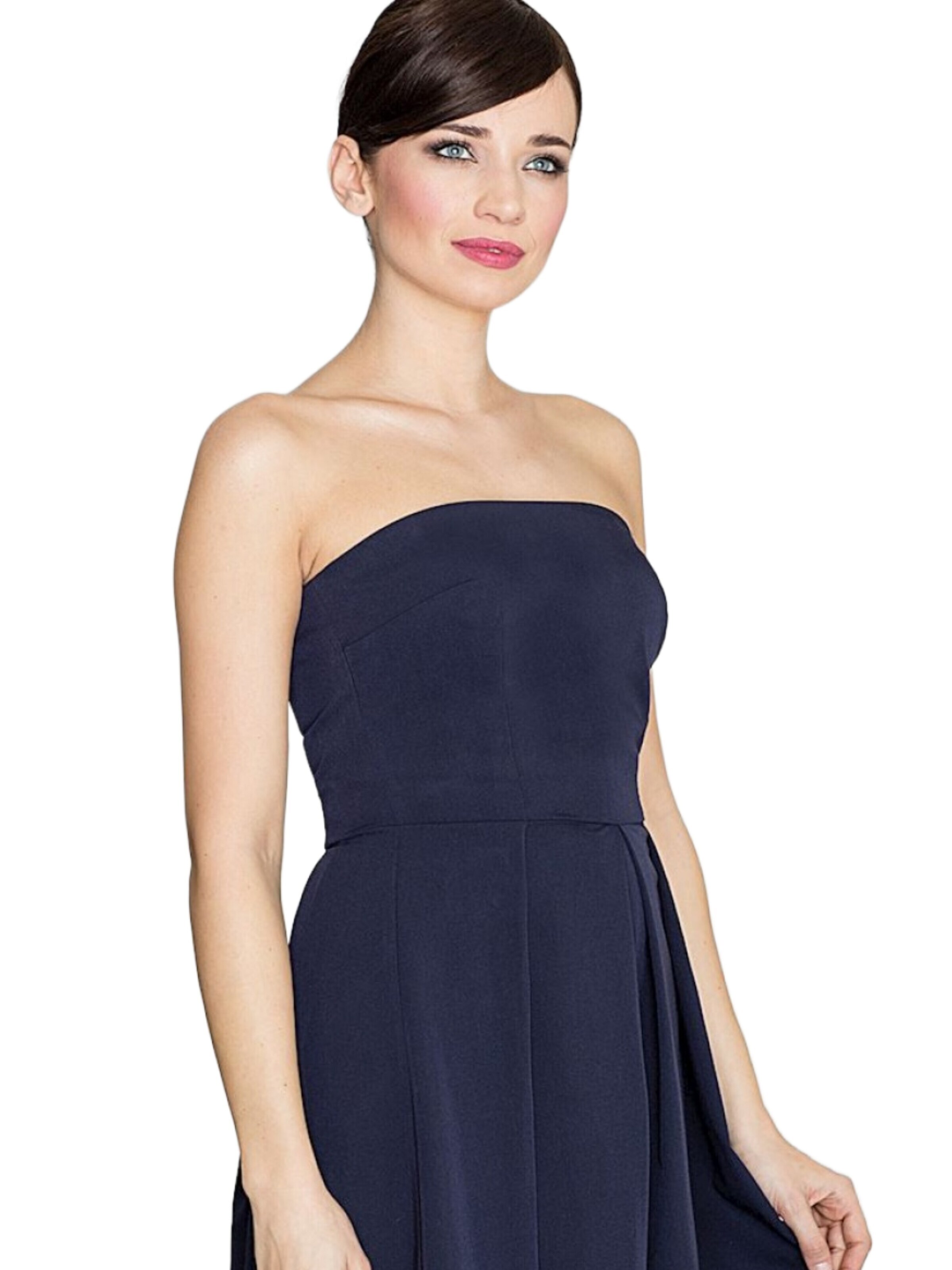 amorubi.com Dress 'Dress 114632' in Blue: front