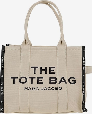 Marc Jacobs Handtasche 'Large Tote' in Beige: Vorderseite