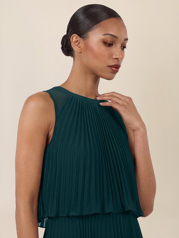 APART Evening Dress in Green
