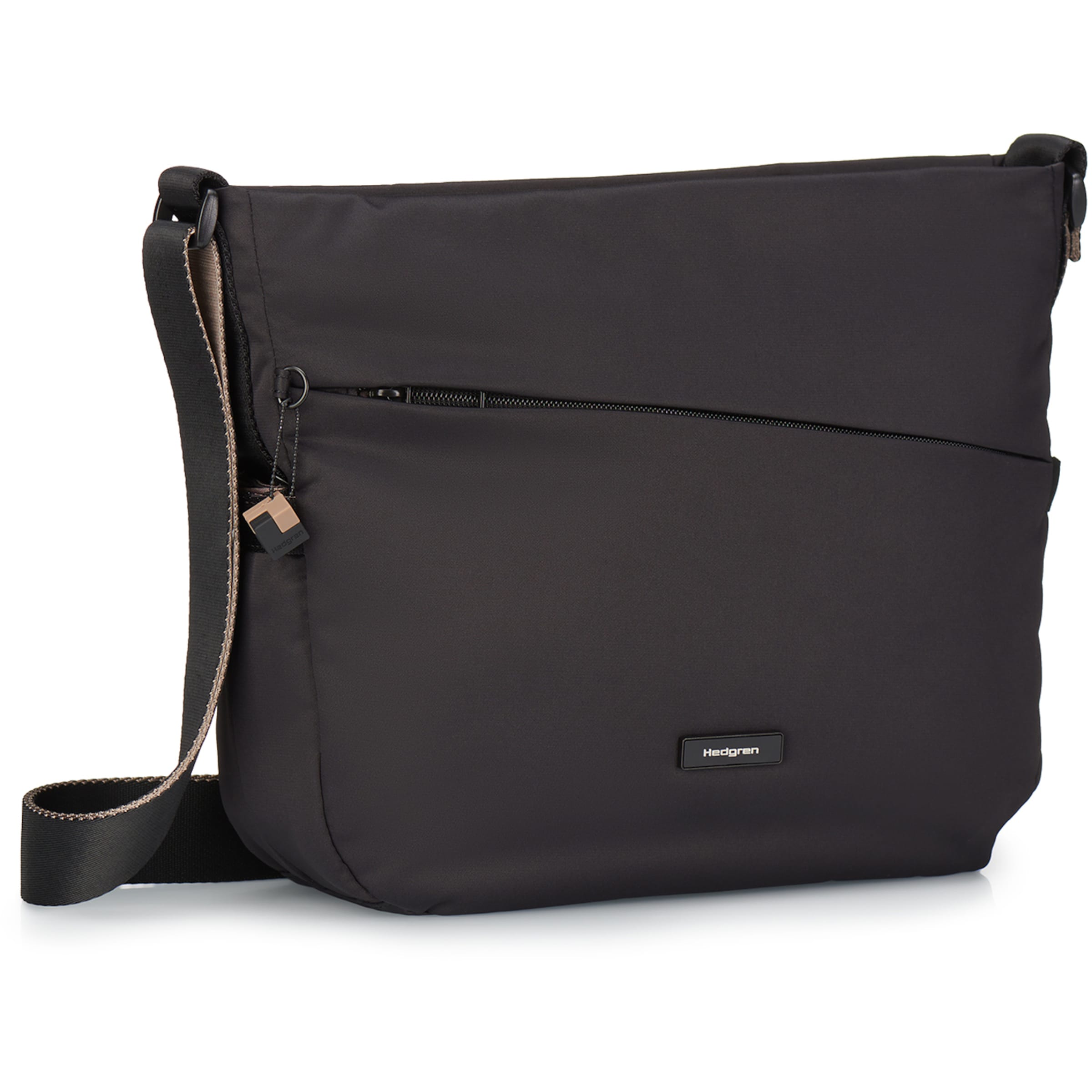 Hedgren Umhängetasche 'Milky Way' in Schwarz