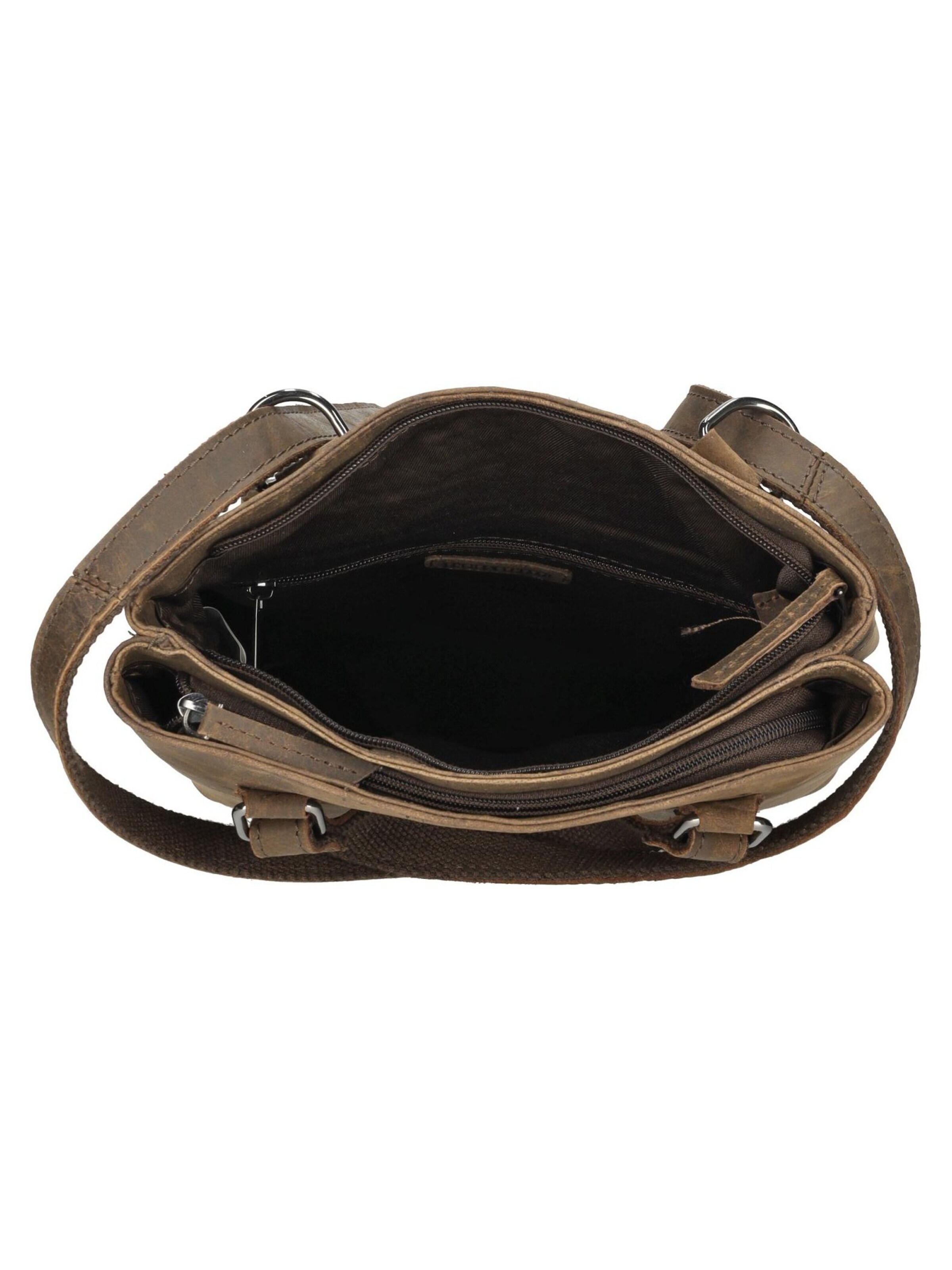 Enrico Benetti Backpack in Brown