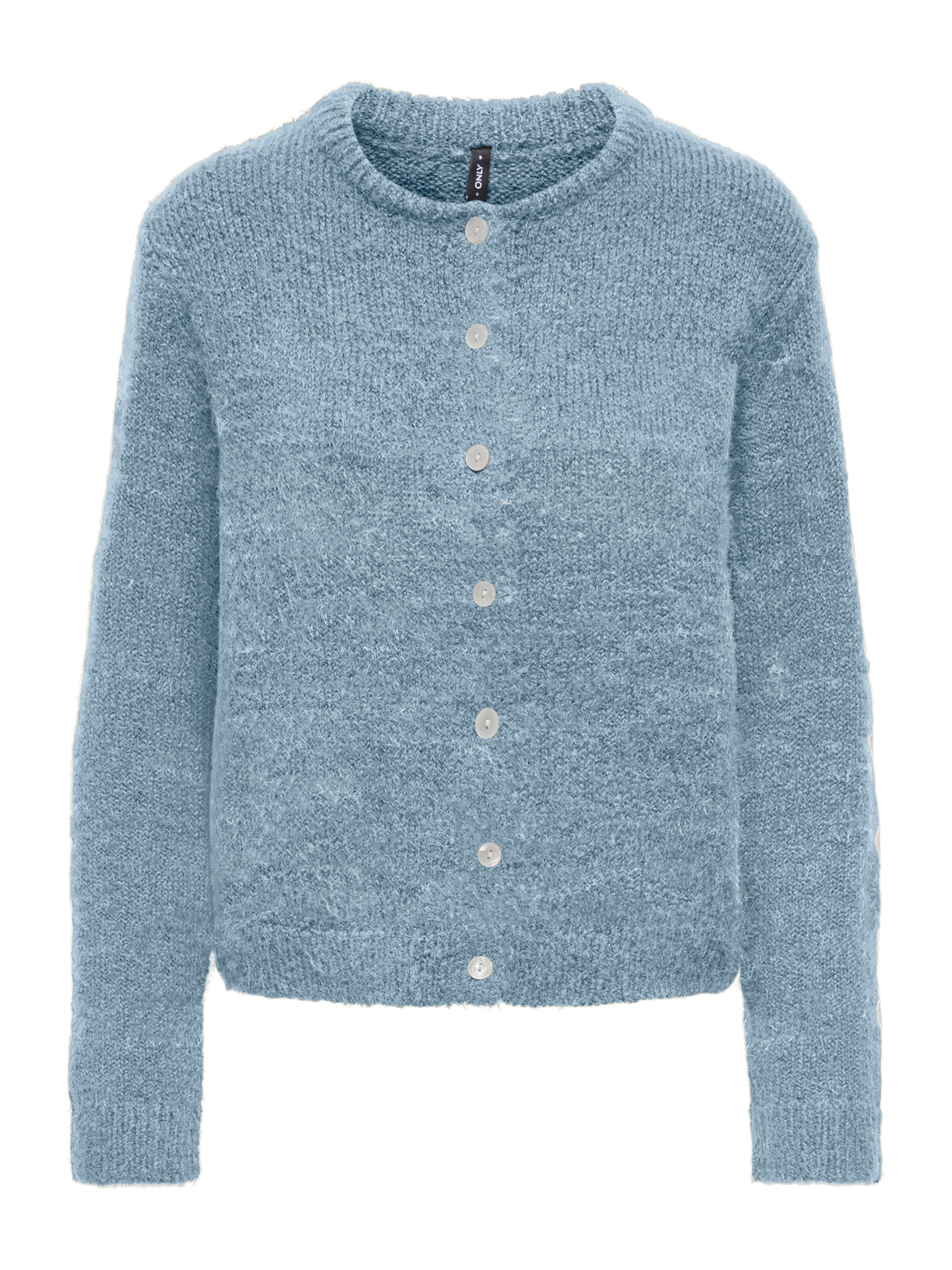 ONLY Cardigan 'ONLMAGGIE' en XS en bleu clair, Vue avec produit