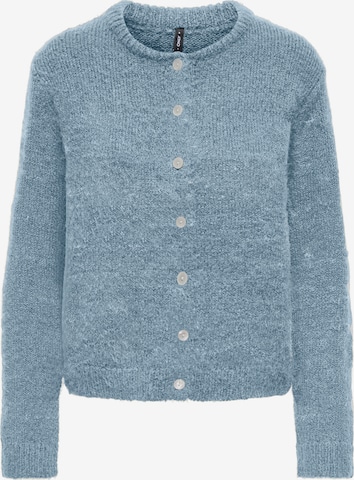 Cardigan 'ONLMAGGIE' ONLY en bleu : devant