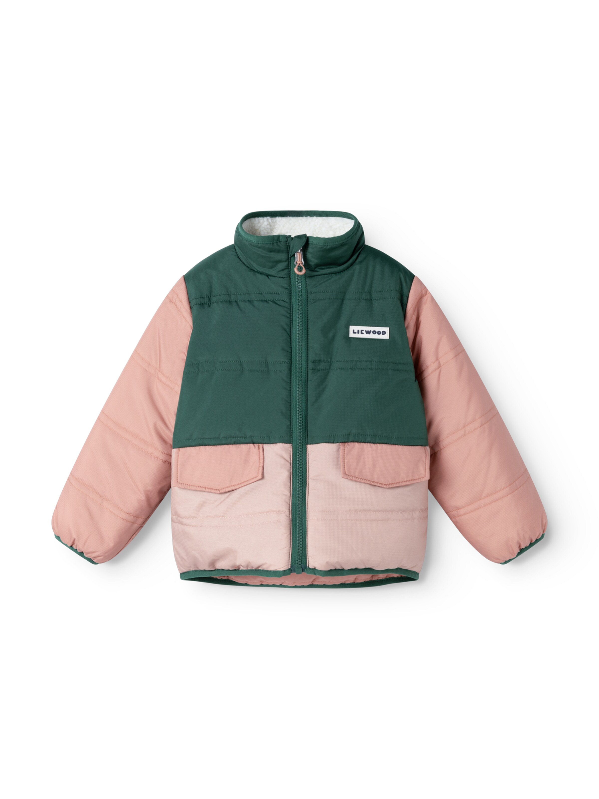 Liewood Преходно яке в розово