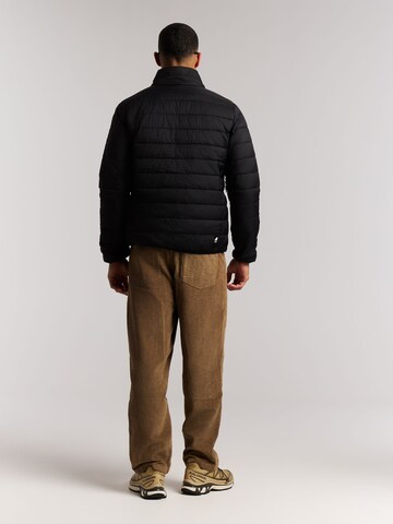 PROTEST Winter Jacket 'PRTToken' in Black