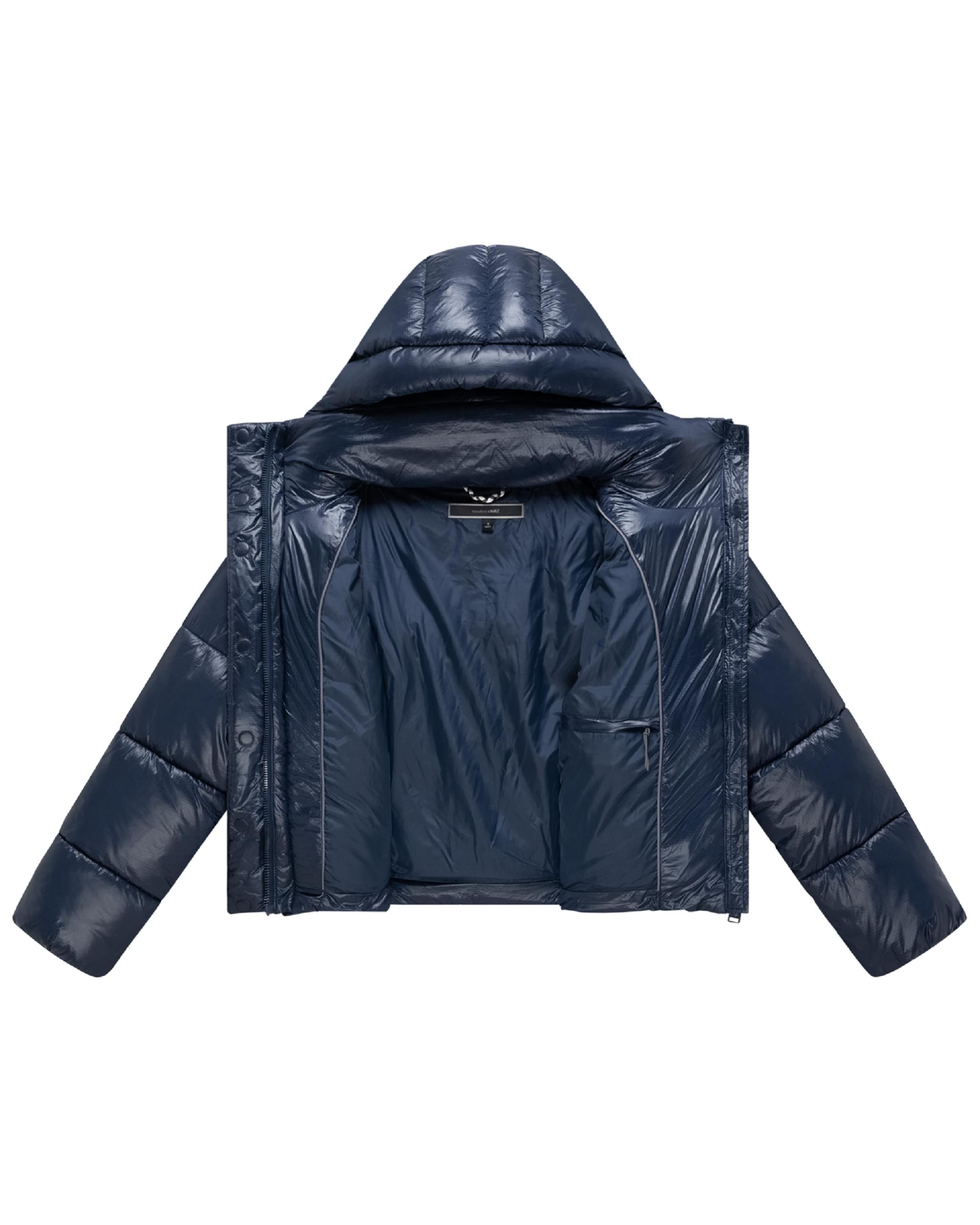 Giacca invernale 'Polar-Unit 14' di NAVAHOO in blu