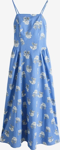 Robe d’été Next en bleu : devant