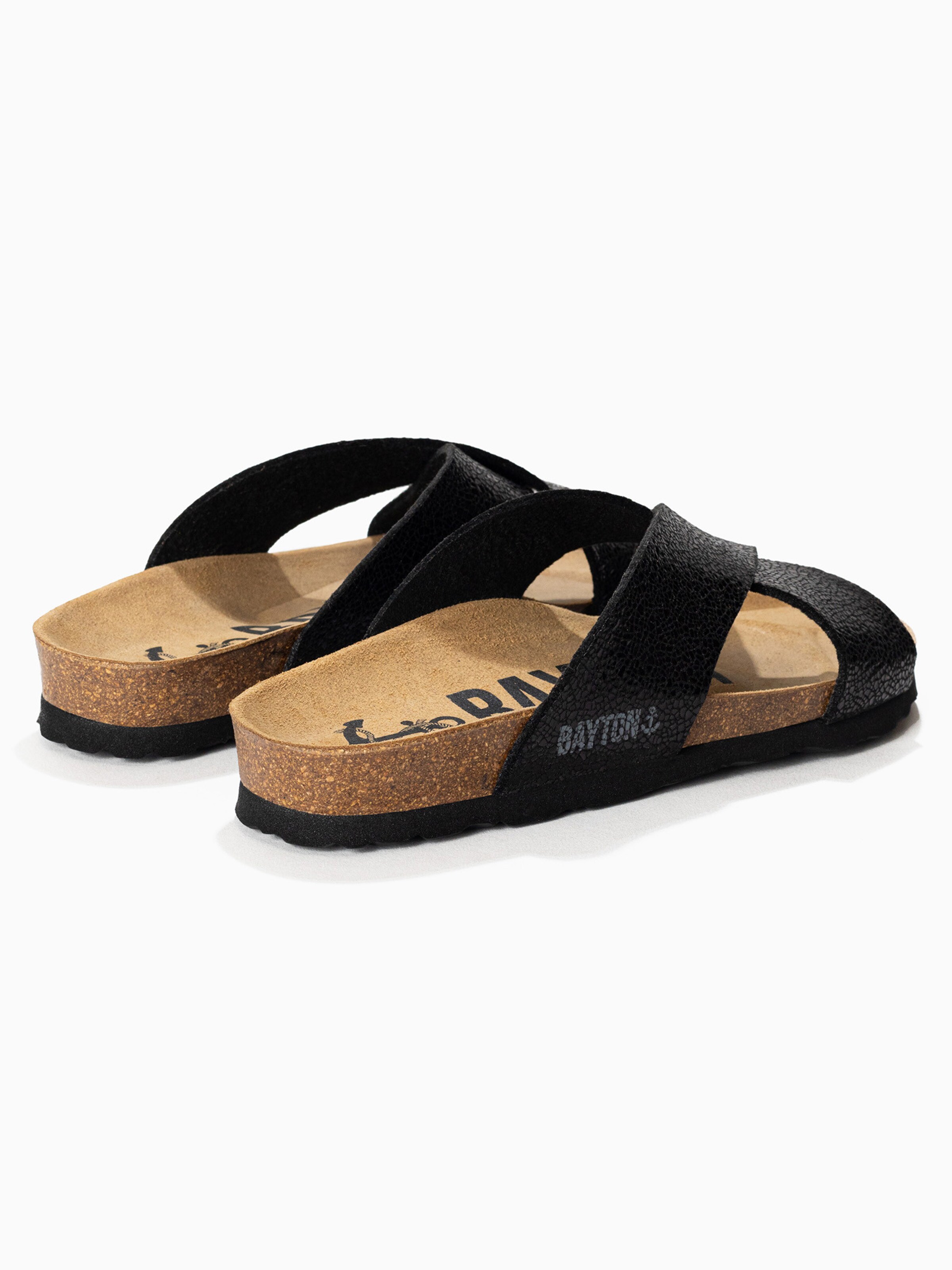 Bayton Plätu 'GOMERA', värv must