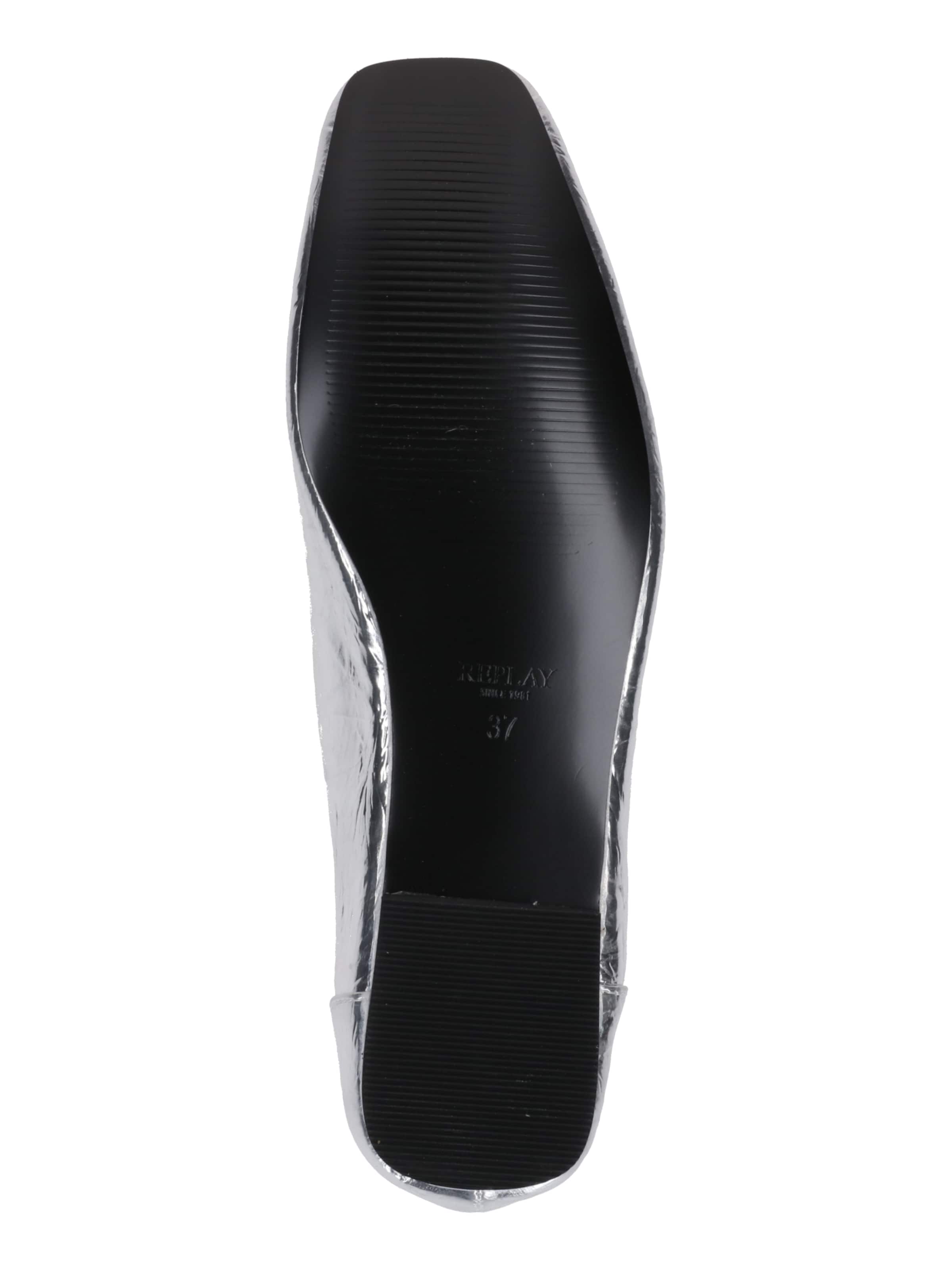 REPLAY Balerina - ezüst