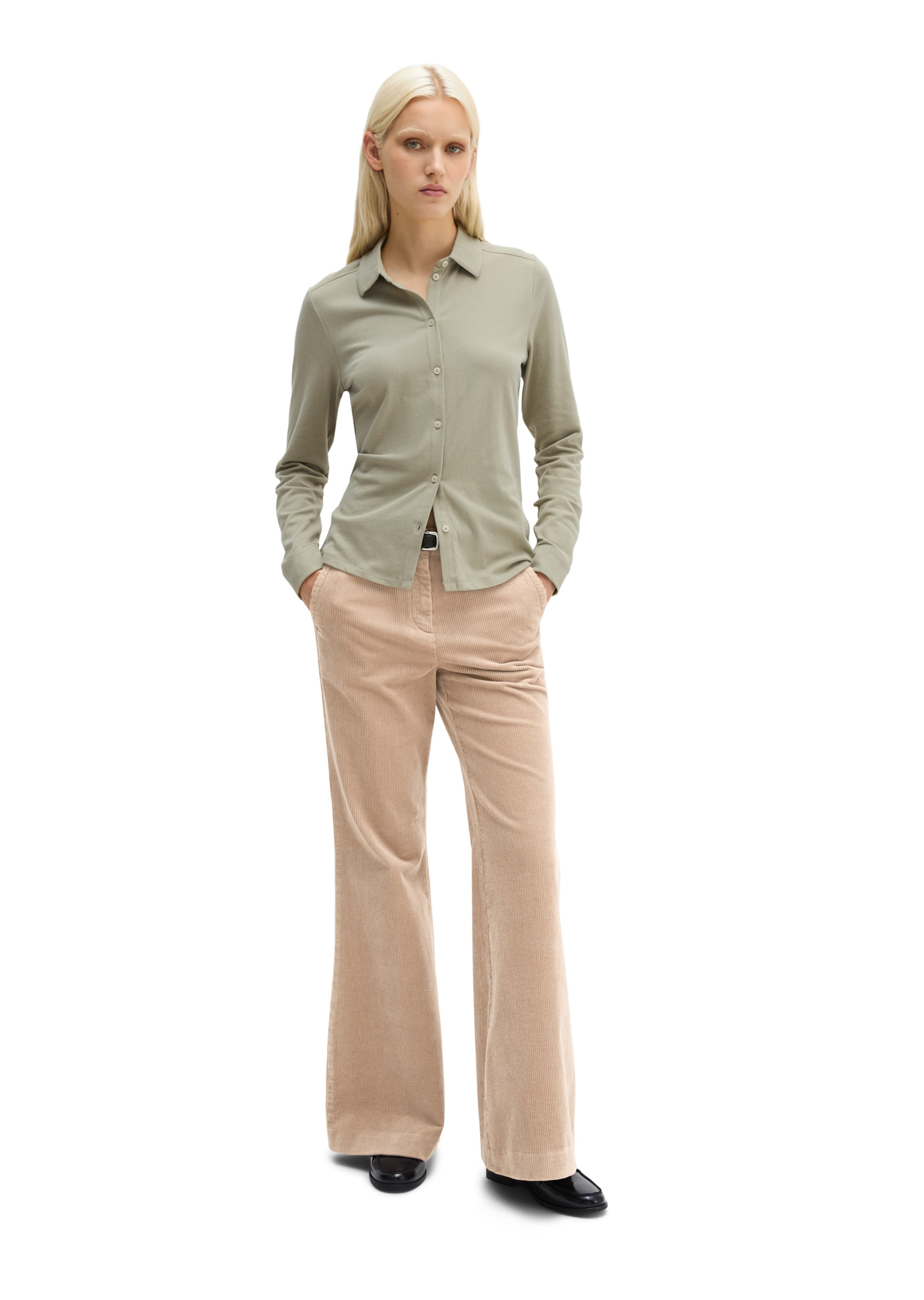 Marc O'Polo Blouse in Groen