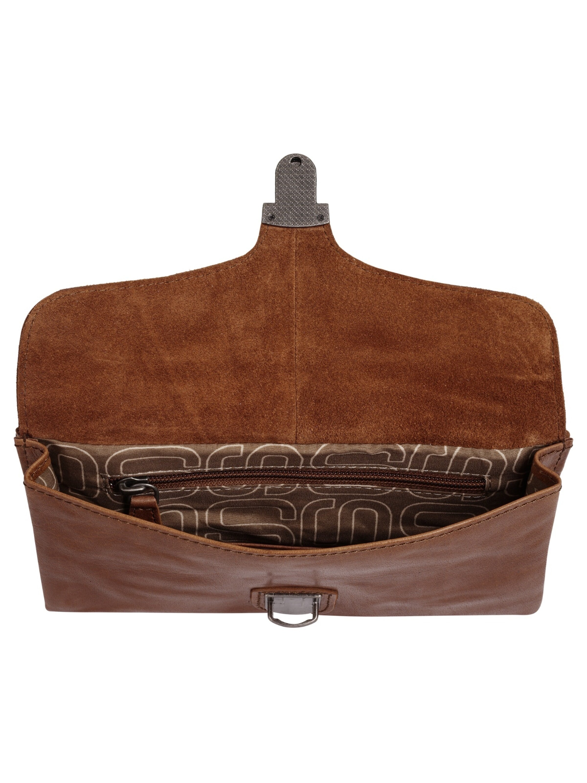 Cabas Spikes & Sparrow en marron