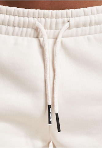 ROCAWEAR Regular Broek in Wit