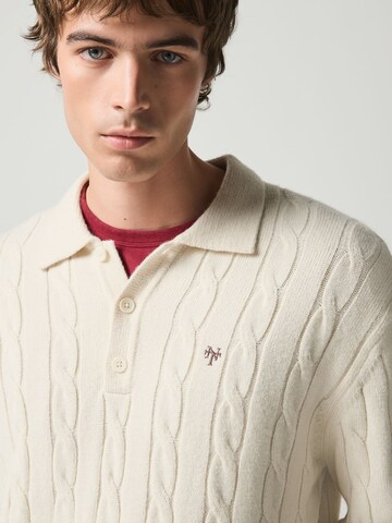 Next Pullover in Weiß