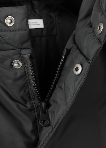 MANGO KIDS Tussenjas 'MARC' in Zwart