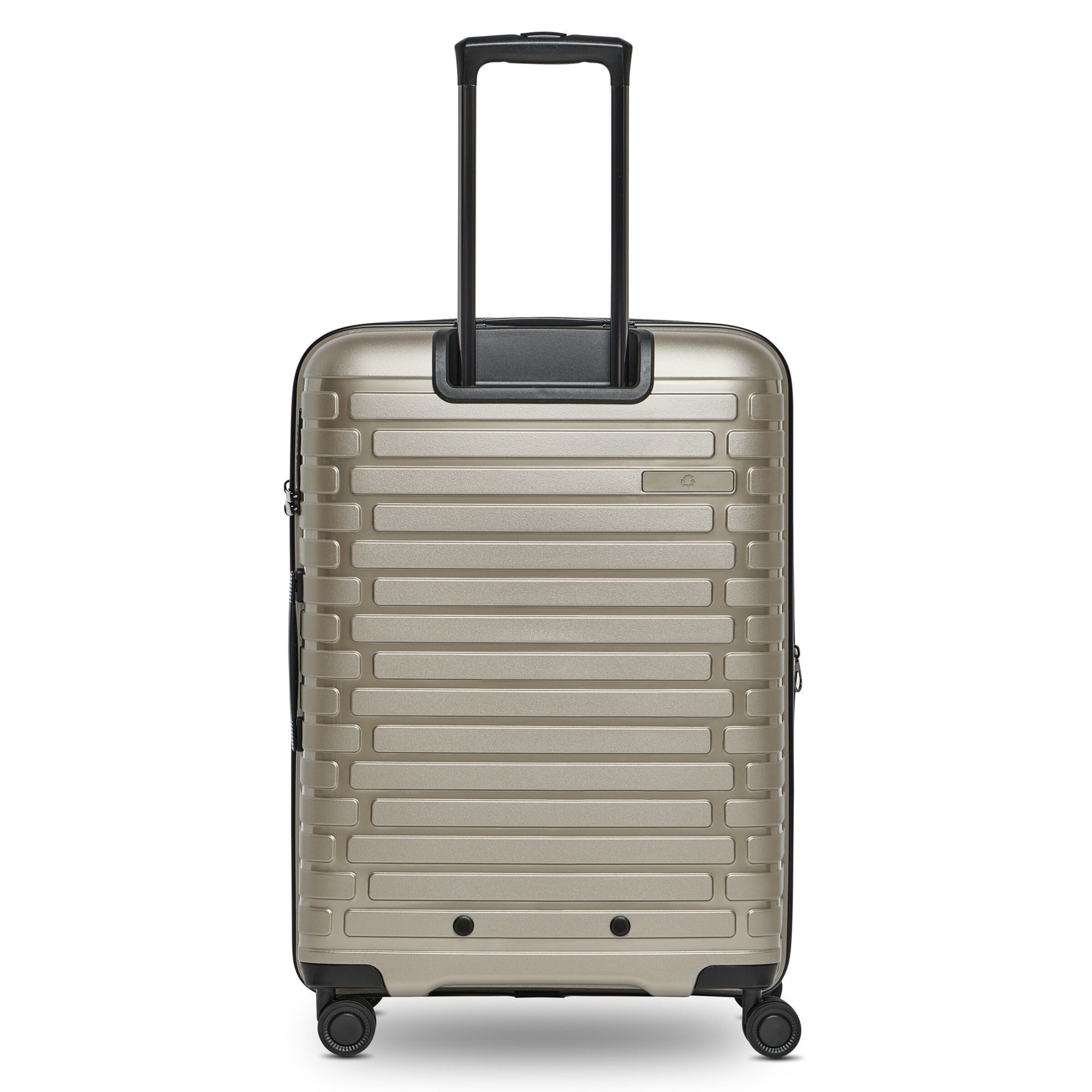 Pactastic Suitcase set in Beige