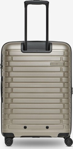Pactastic Suitcase Set in Beige