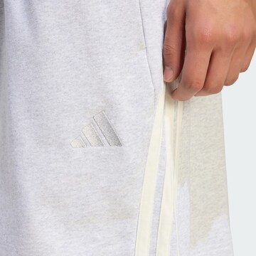 ADIDAS SPORTSWEAR Loosefit Παντελόνι φόρμας σε γκρι