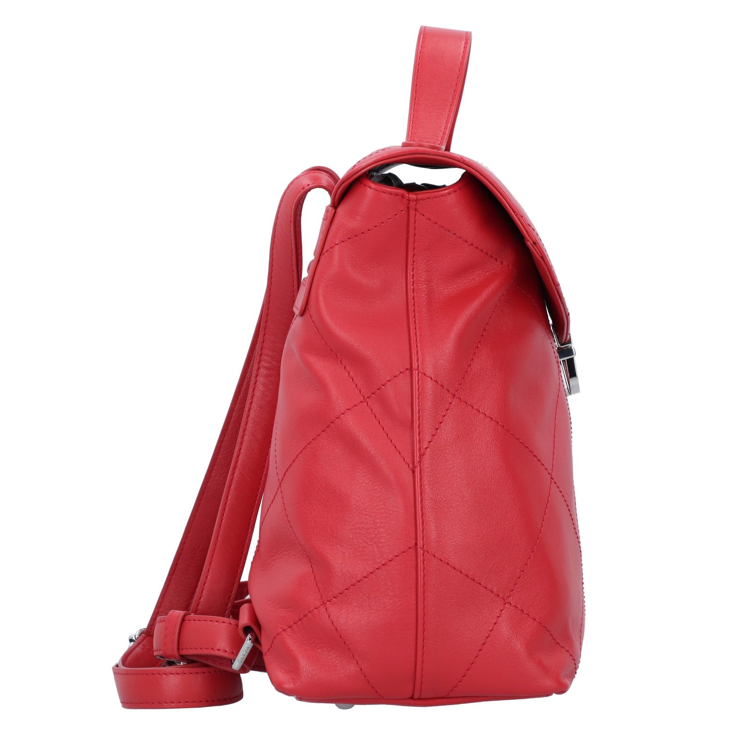 Picard Backpack 'Aurelie' in Red