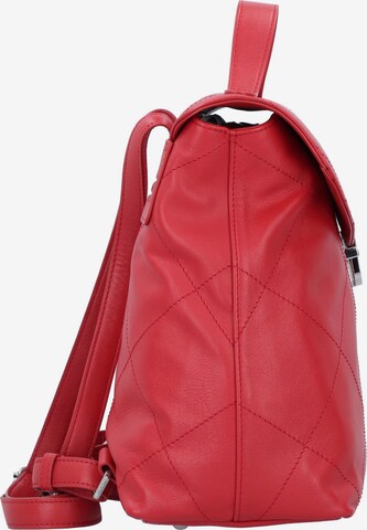 Picard Backpack 'Aurelie' in Red