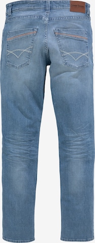 BRUNO BANANI Regular Jeans in Blue