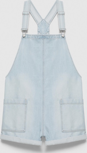 Pull&Bear Traperice s tregerima veličine XS u pastelno plava, Pregled proizvoda