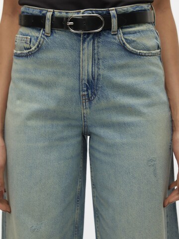 Wide leg Jeans 'Rowan' di VERO MODA in blu
