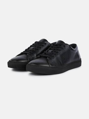 Boggi Milano Sneakers in Black
