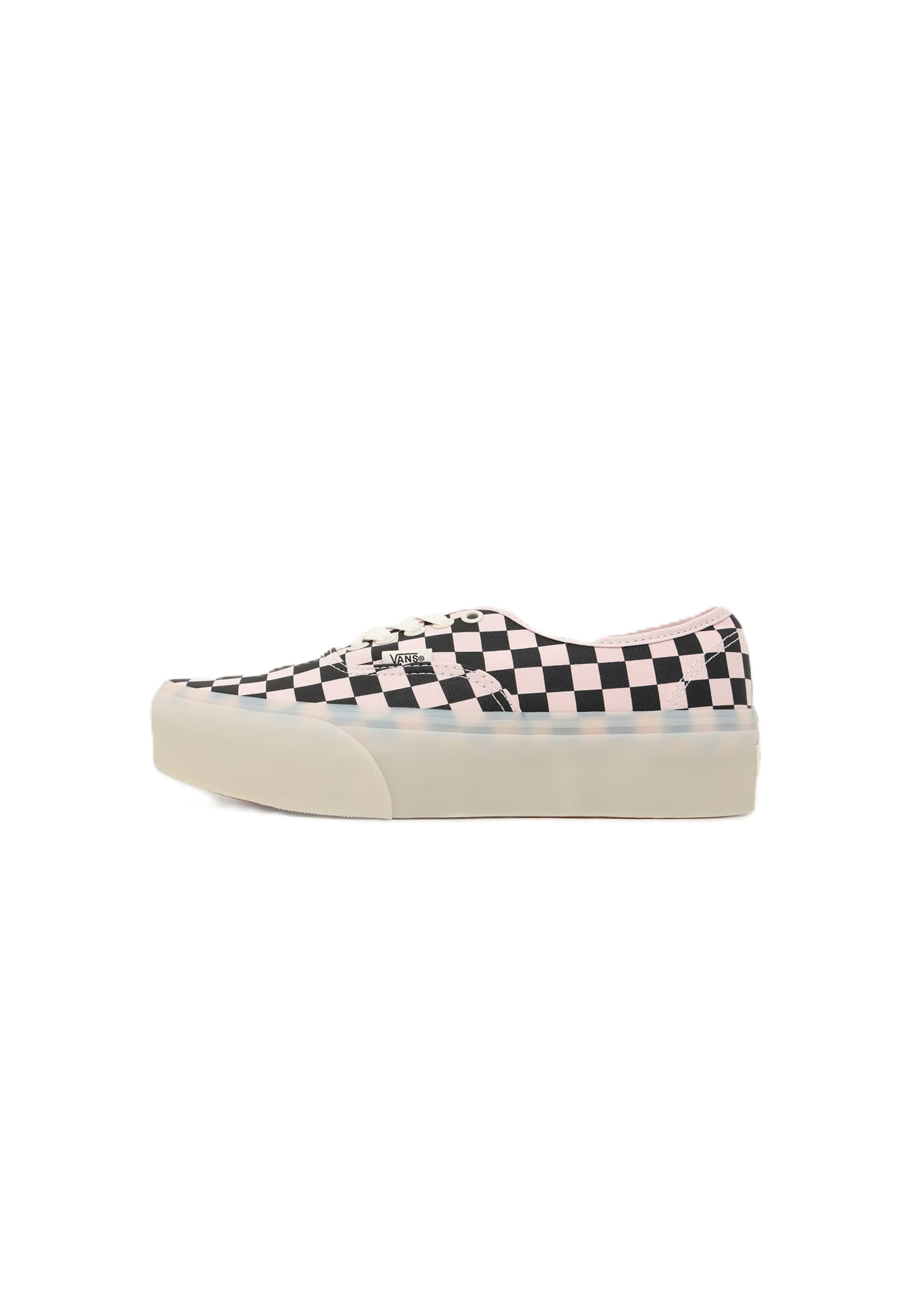 VANS Nizke superge | roza barva: sprednja stran