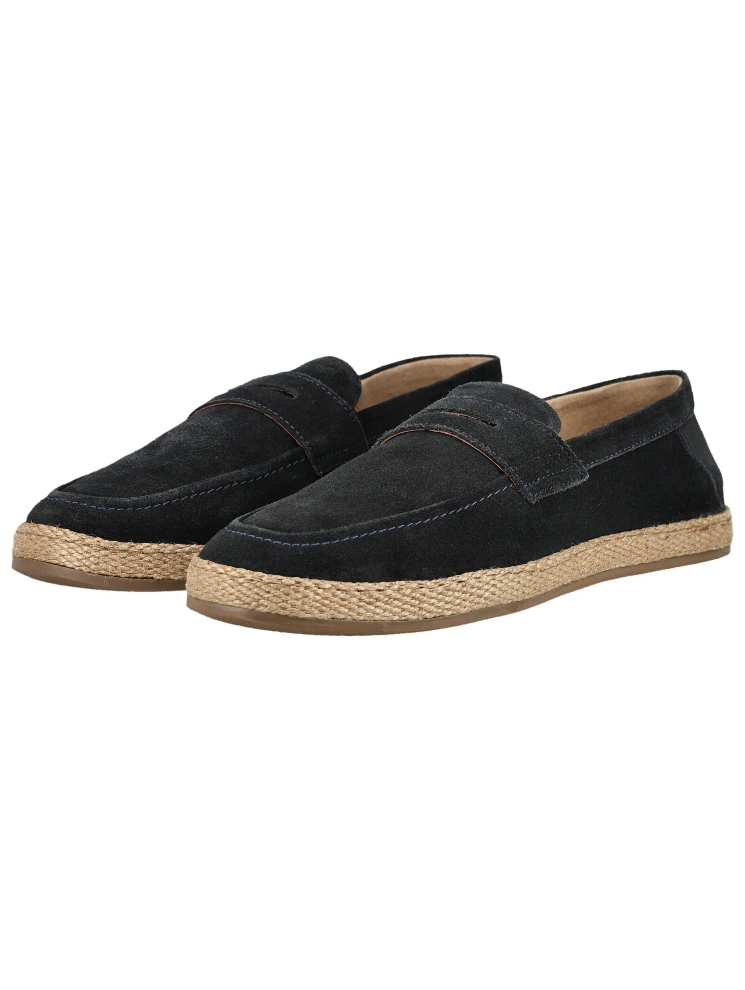 GIOSEPPO Slip-ons in Blue