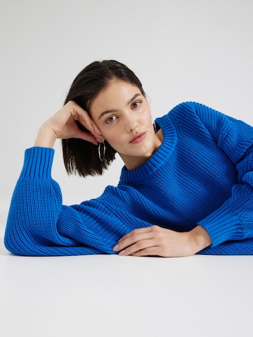 mazine Pullover 'Valma' in Blau