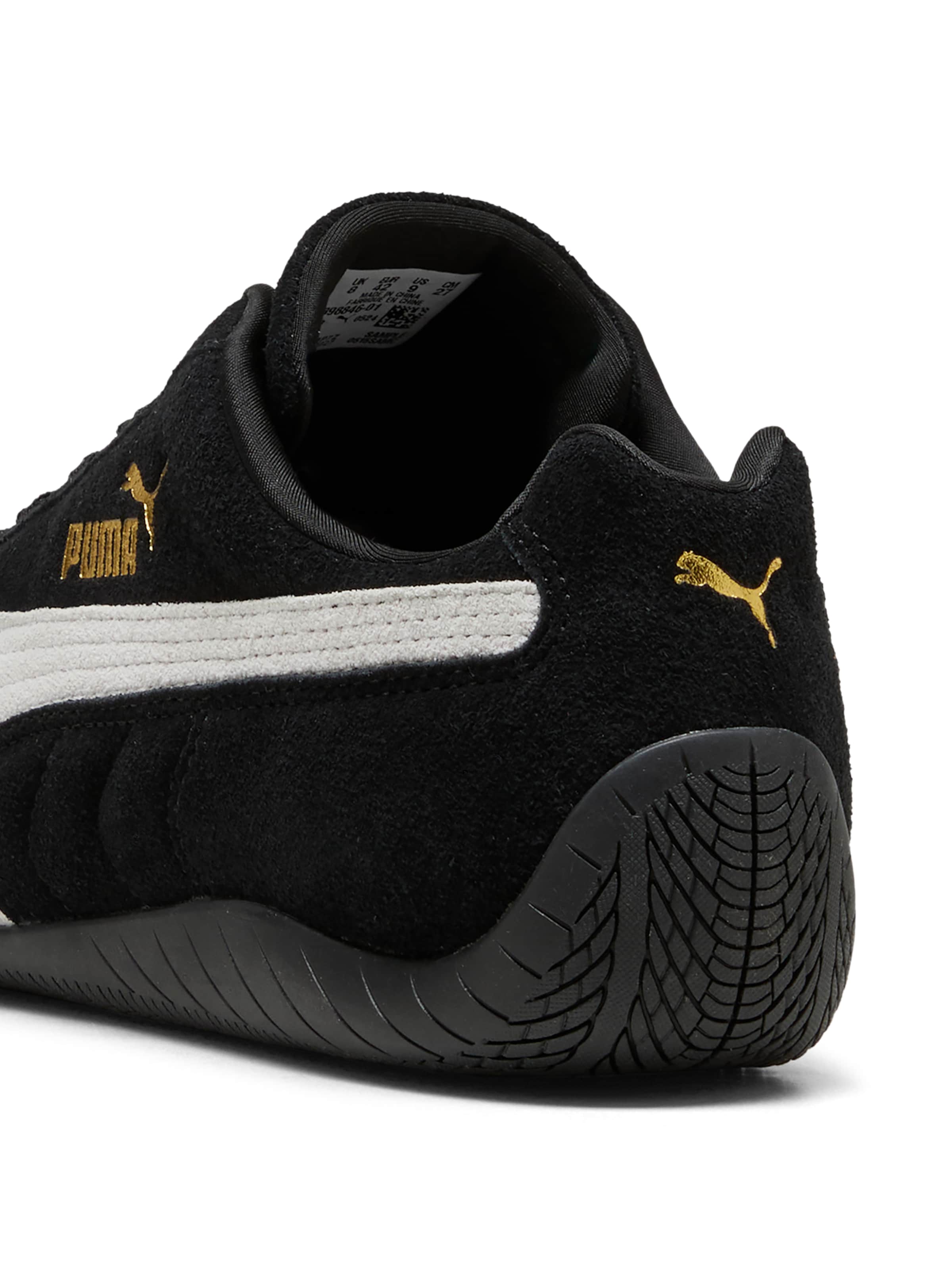 Chaussure de sport 'Speedcat' PUMA en noir