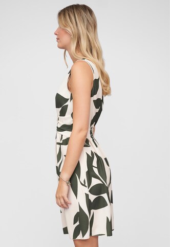 Cloud5ive Kleid in Grün